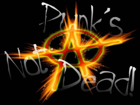 punk's not dead